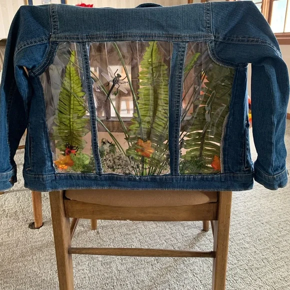 Bug Jacket - Picture 2 of 2